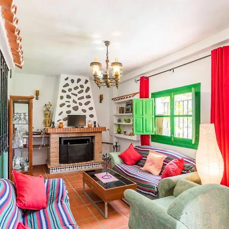 Casa Maracuya By Ruralidays * נרחה