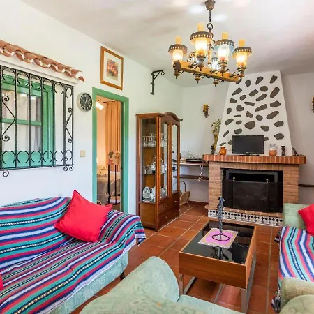 בית נופש Casa Maracuya By Ruralidays