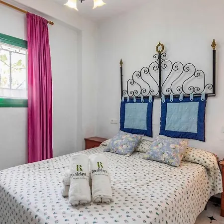 Holiday home Casa Maracuya By Ruralidays Nerja