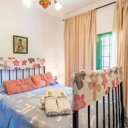 Casa Maracuya By Ruralidays Nerja