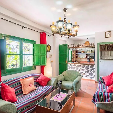 Casa Maracuya By Ruralidays * Nerja