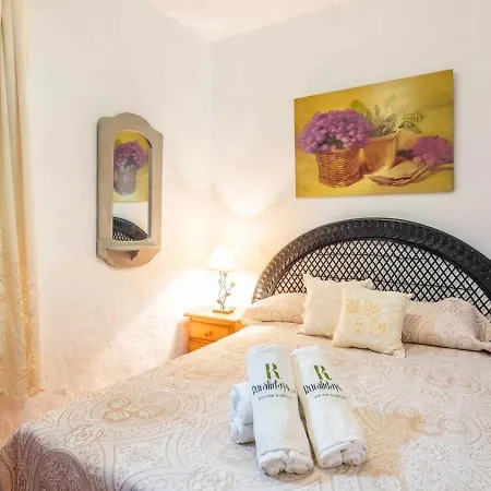 Casa Maracuya By Ruralidays Nerja