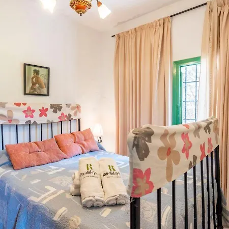 Casa Maracuya By Ruralidays * Nerja