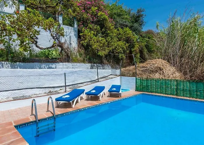 Vakantiehuis Casa Maracuya By Ruralidays Nerja