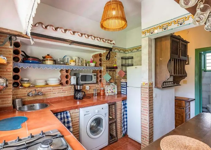 Vakantiehuis Casa Maracuya By Ruralidays