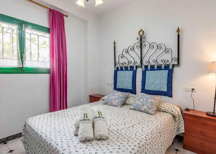 Vakantiehuis Casa Maracuya By Ruralidays Nerja