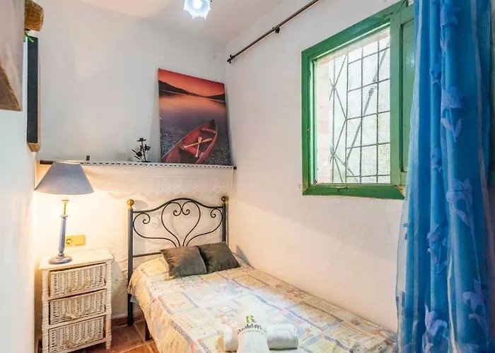 Casa Maracuya By Ruralidays Vakantiehuis Nerja