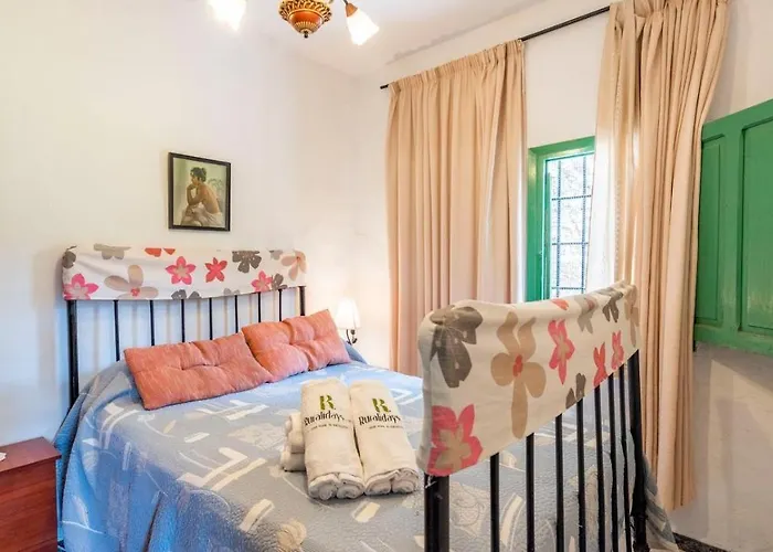 Casa Maracuya By Ruralidays Nerja