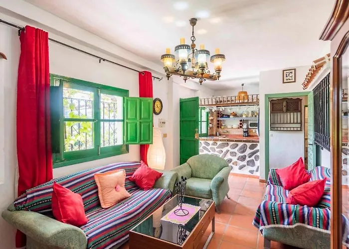 Casa Maracuya By Ruralidays *